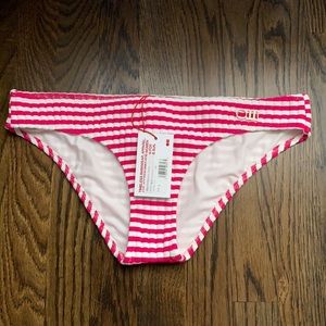 solid & striped “the elle” bottoms size L
